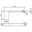 EDEN Toilet Roll Holder 5604